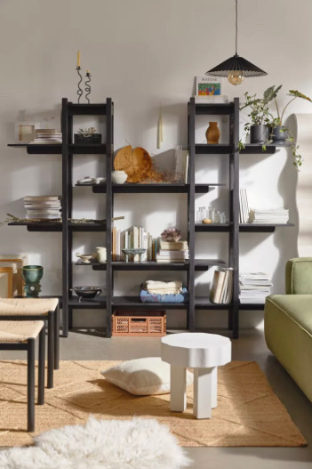 Pic of H shaped shelf