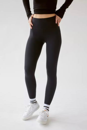 Women's leggings model